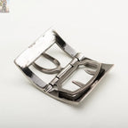 Cavendish 18th Century Shoe Buckles (Silver)