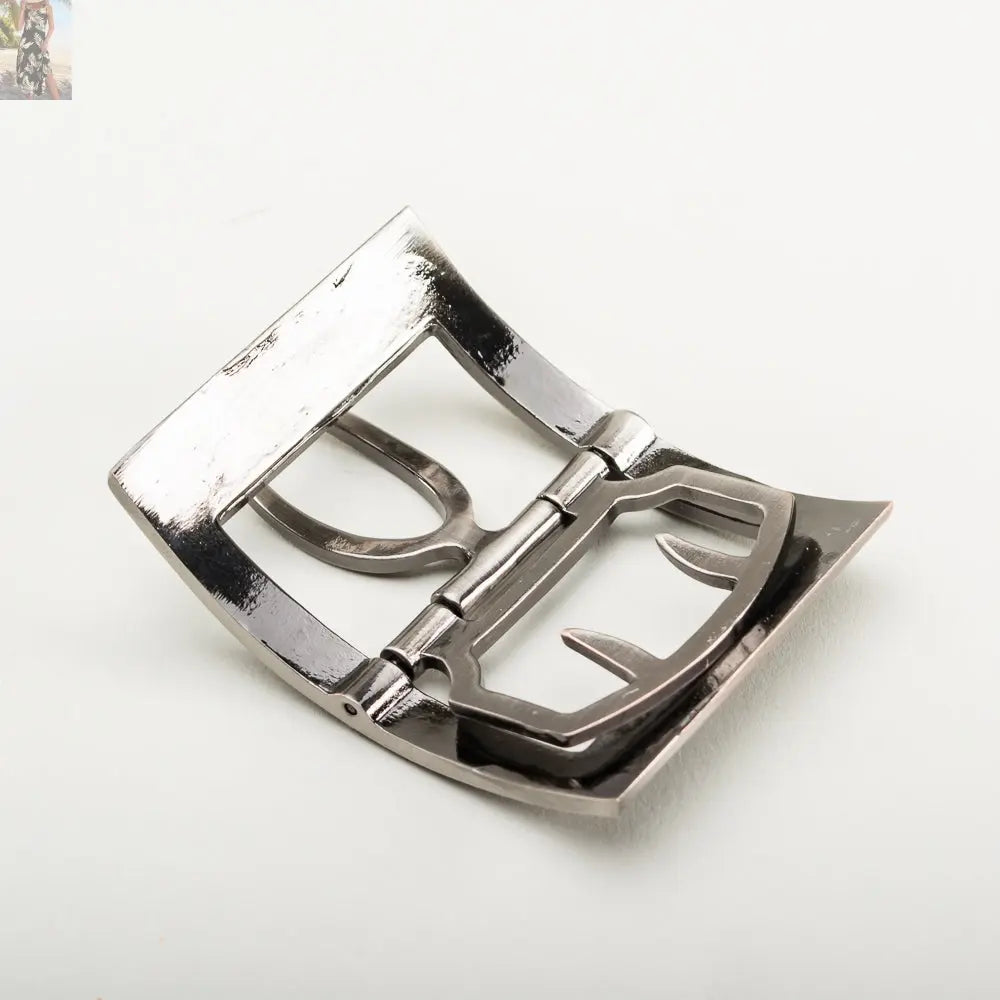 Cavendish 18th Century Shoe Buckles (Silver)