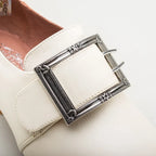 Cavendish 18th Century Shoe Buckles (Silver)