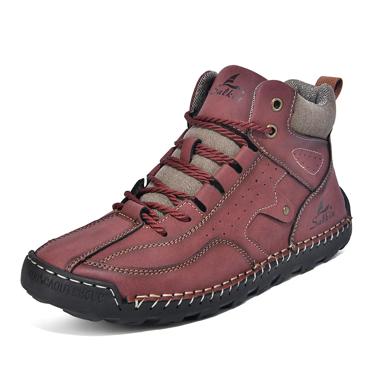Mens Outdoor High-top Casual Shoes style-haven-vwag8