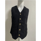 Fashionable Minimalist Retro Designed Mens Suit style-haven-vwag8