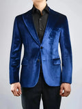 Mens Korean-style Slim-fit Casual Loose-fitting Coat style-haven-vwag8