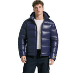 Men's Hooded Corduroy Wool Coat — Cotton-Padded Winter Warmth style-haven-vwag8