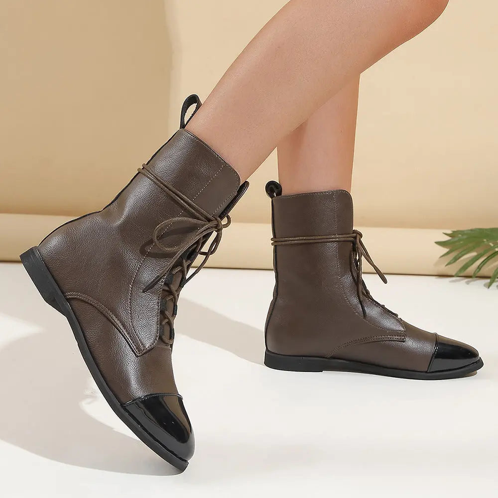 Dr Martens Boots Women's Mid-calf Women's Black style-haven-vwag8