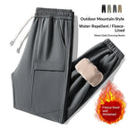 Fleece-lined Extra-thick Warm Hiking And Sports Pants style-haven-vwag8
