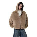 Men's Reversible Fleece-Lined Hooded Coat — Hong Kong Style style-haven-vwag8