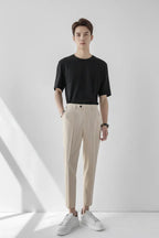Expanded Product Image - Beige Pants