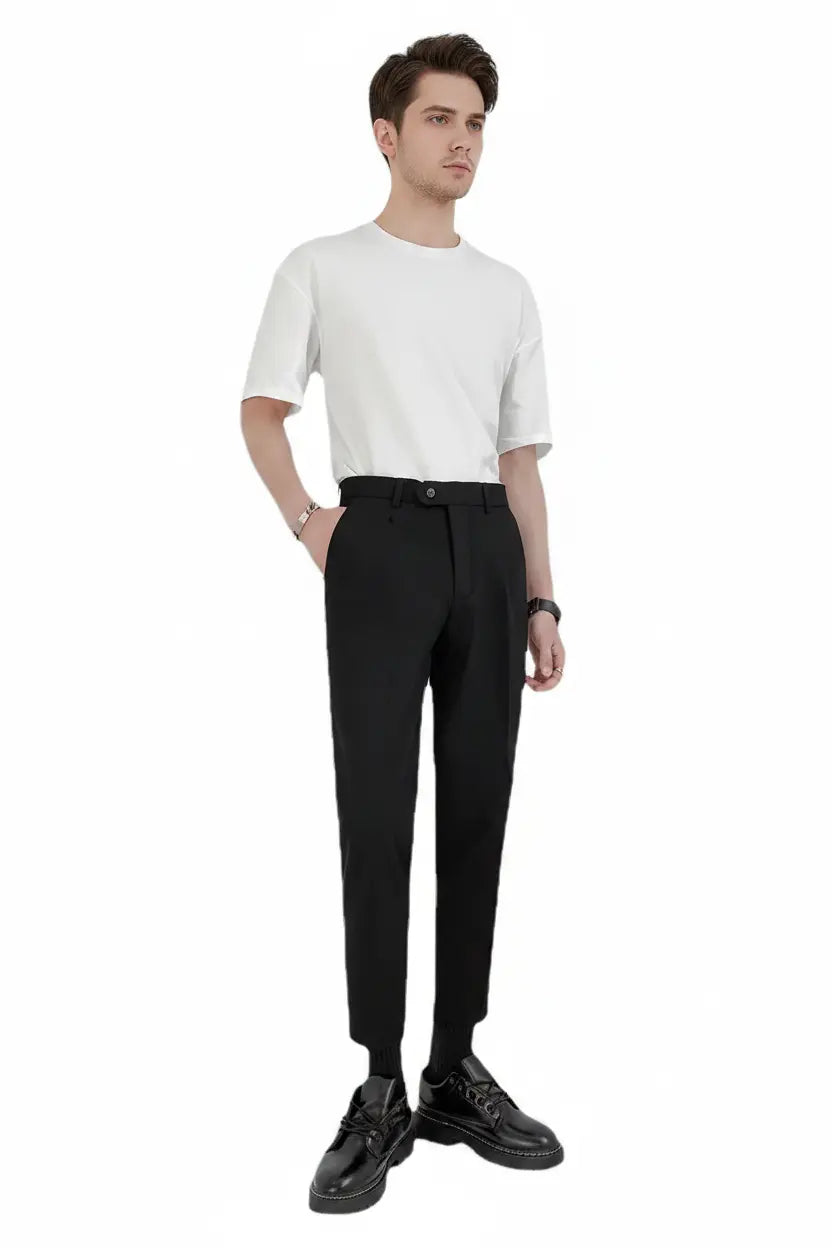 Expanded Product Image - Black Pants