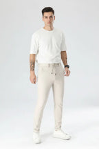 Expanded Product Image - Cream/White Pants