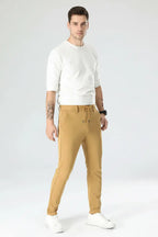 Expanded Product Image - Yellow Pants
