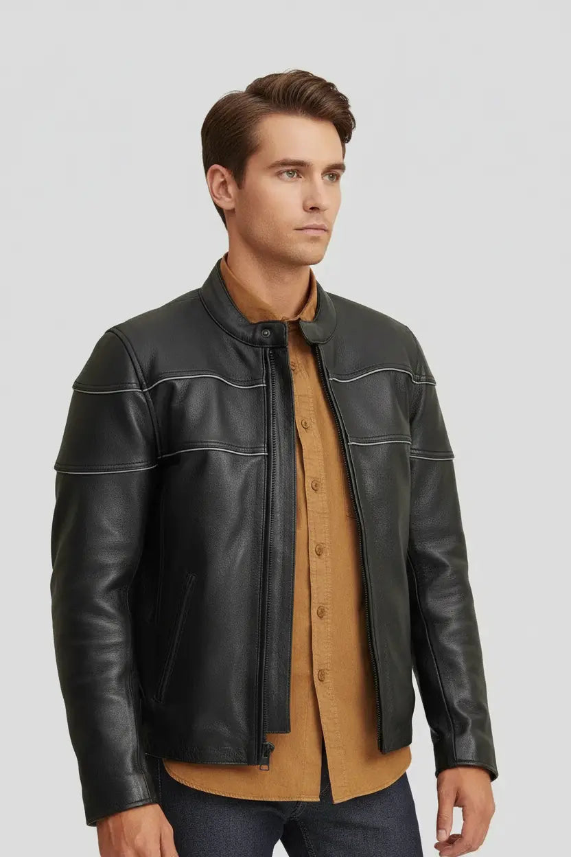 Expanded Rider Jacket