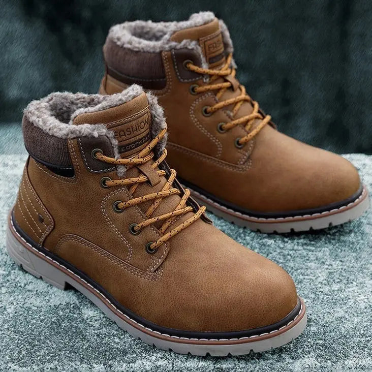 Mens Outdoor Fashion Martin Boots style-haven-vwag8