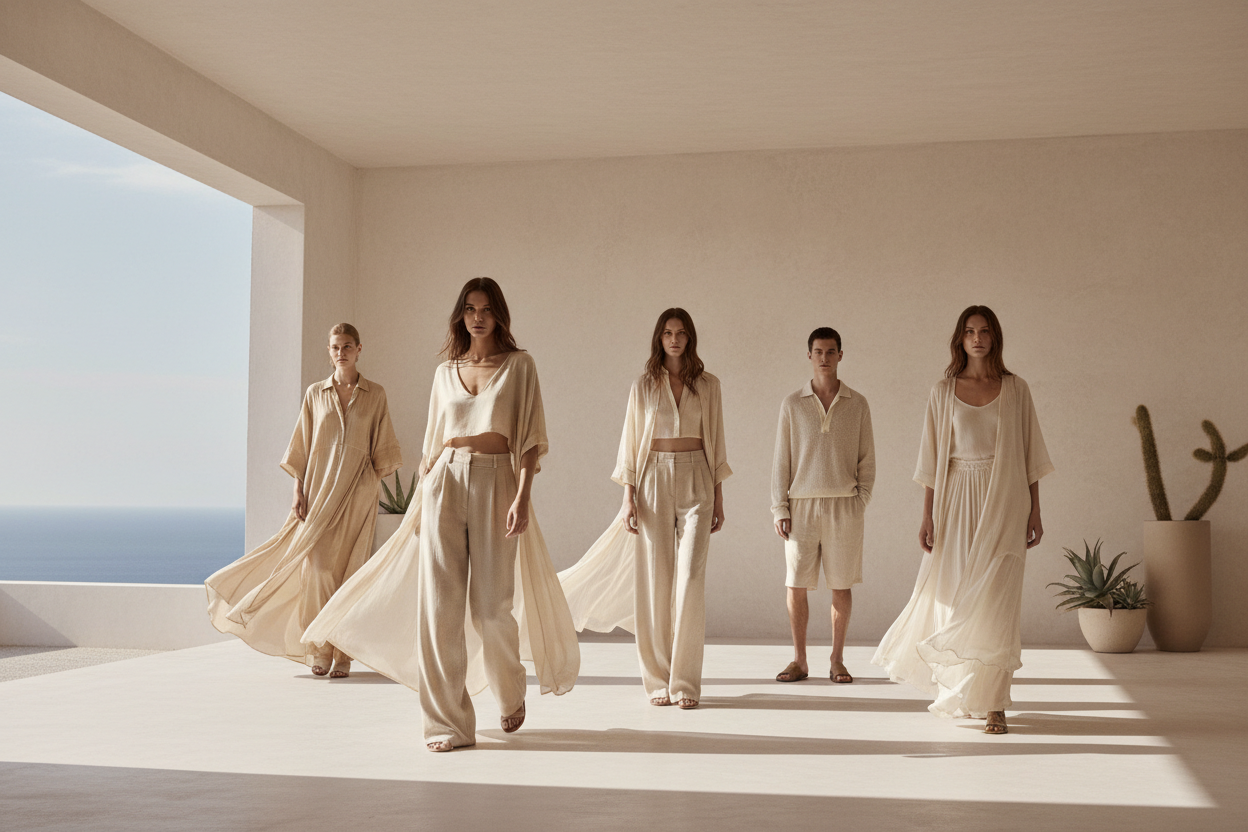 Men & Womens Summer Collection
