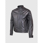 Mens Modern Leather Jacket