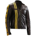 Mens Stylish Leather Jacket Riders Republic UK