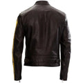 Mens Stylish Leather Jacket Riders Republic UK